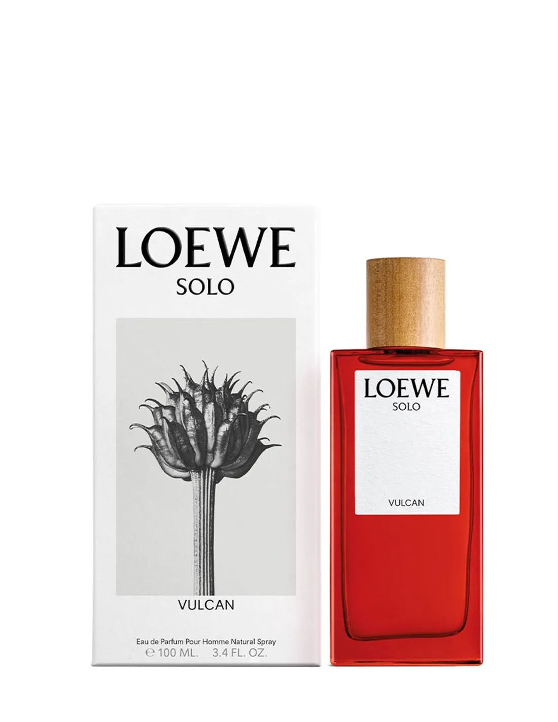 Loewe Solo Vulcan eau de parfum 50 ml spray