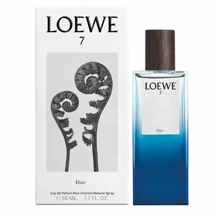 Loewe 7 Elixir Pour Homme eau de parfum spray 50 ml