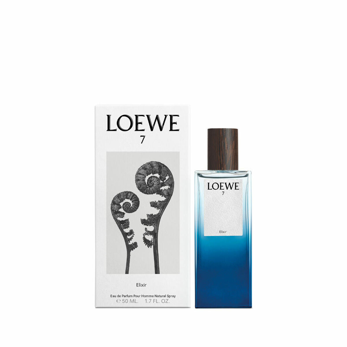 Women's Perfume Loewe LOEWE 7 50 ml-0