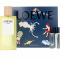 וואָמען ס פּאַרפום שטעלן Loewe AGUA DE LOEWE ELLA EDT 3 Pieces-0