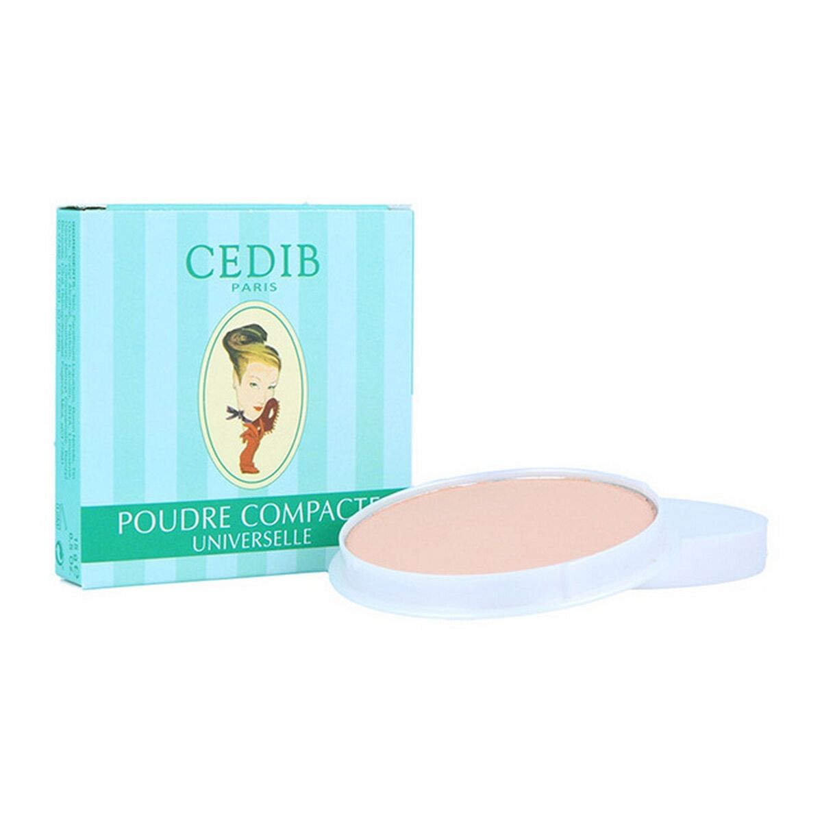 Pulberi Compacte Cedib Universal 22-Naturel-0