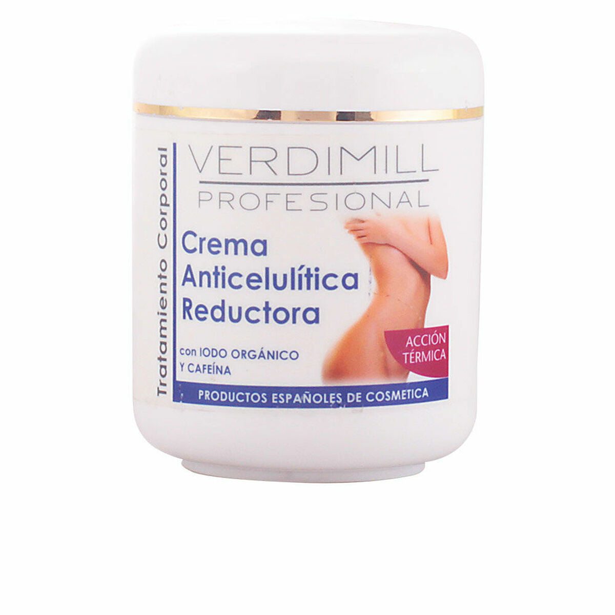 Anti-Cellulite Cream Verdimill 8426130021098 500 ml (500 ml)-0
