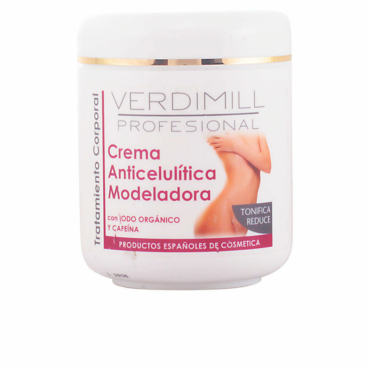 Anti-Cellulite Cream Verdimill 802-20343 500 ml (500 ml)-0