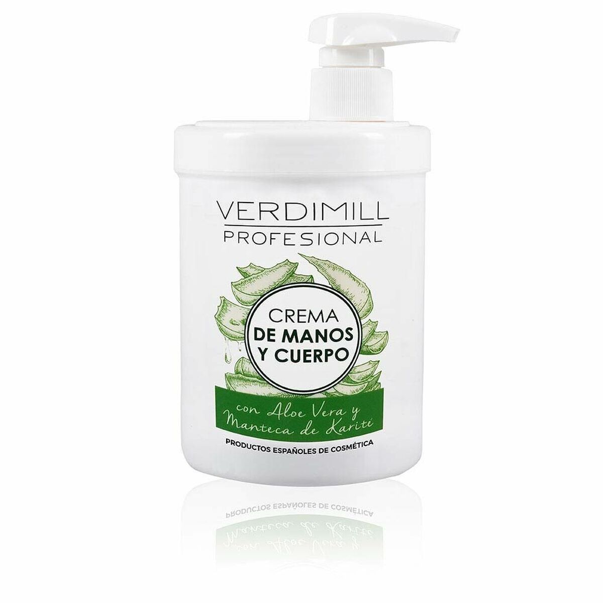Crema per le mani Verdimill (1000 ml)-0