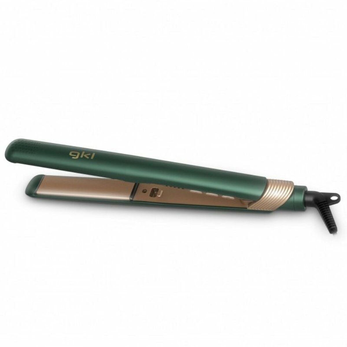 Plancha de Pelo GKL Nature Styler Verde-0