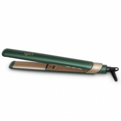 Plancha de pelo GKL Nature Styler Verde