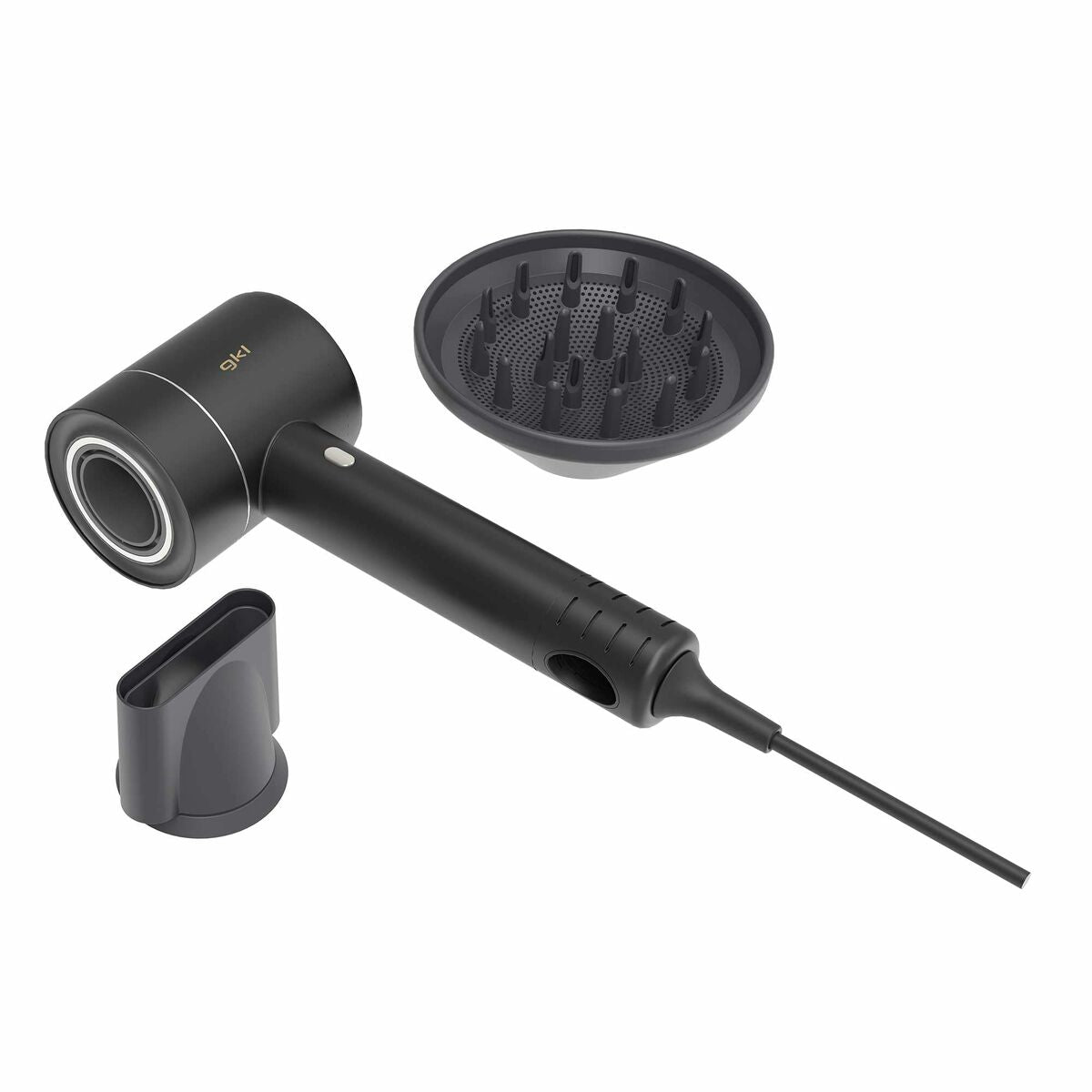 Secador de pelo GKL PEARLSENSE 1600 W 2200 W Blanco-10