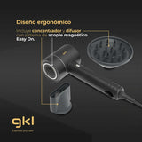Sèche-cheveux GKL PEARLSENSE 1600 W 2200 W blanc-6