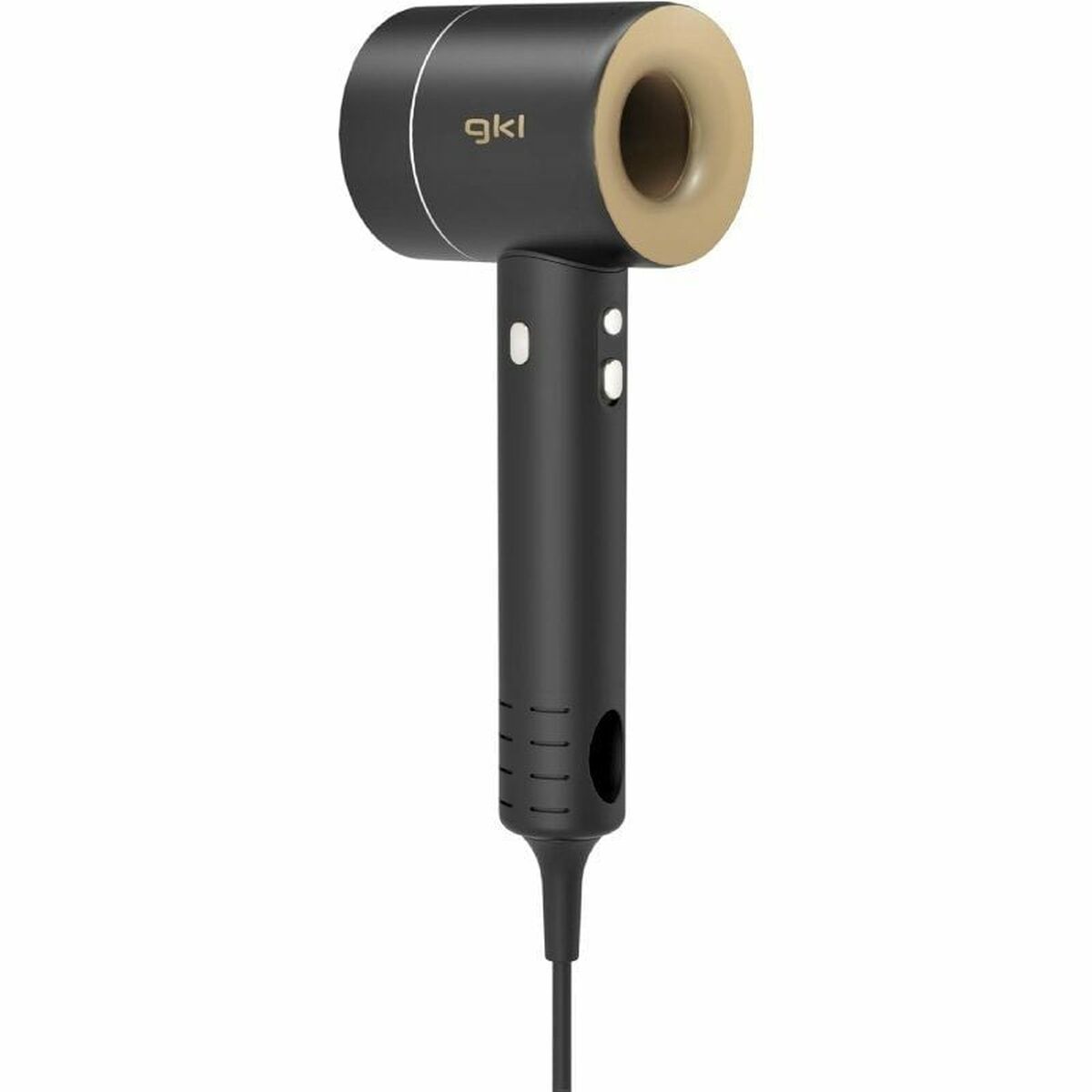 Uscător de păr GKL Onyx Sense Black 1600 W-0