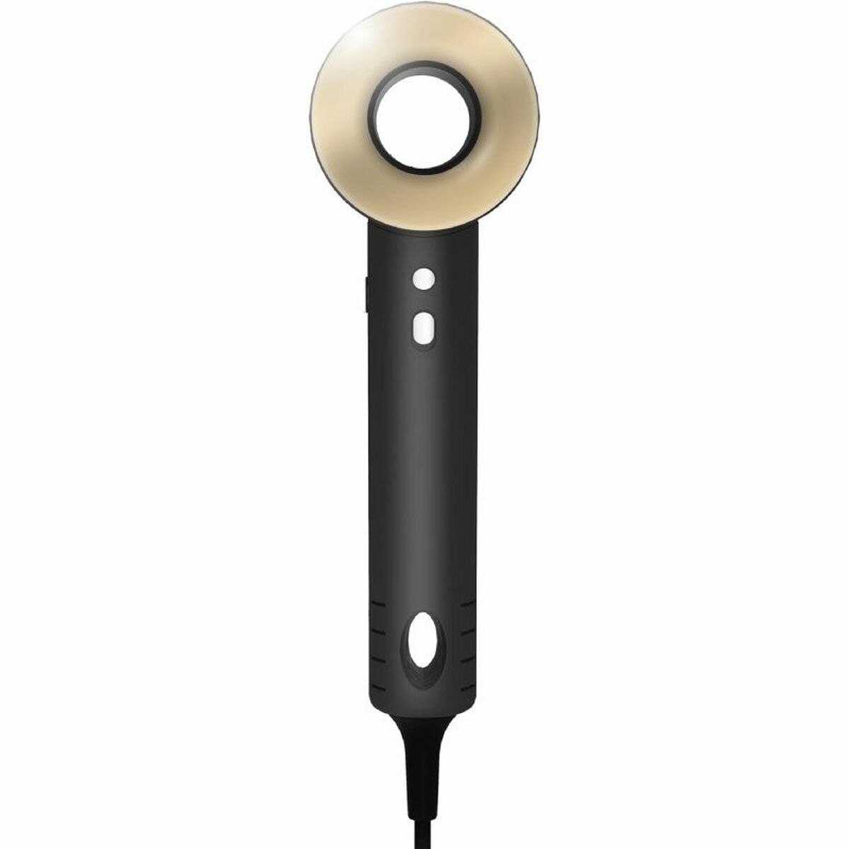 Uscător de păr GKL Onyx Sense Black 1600 W-4