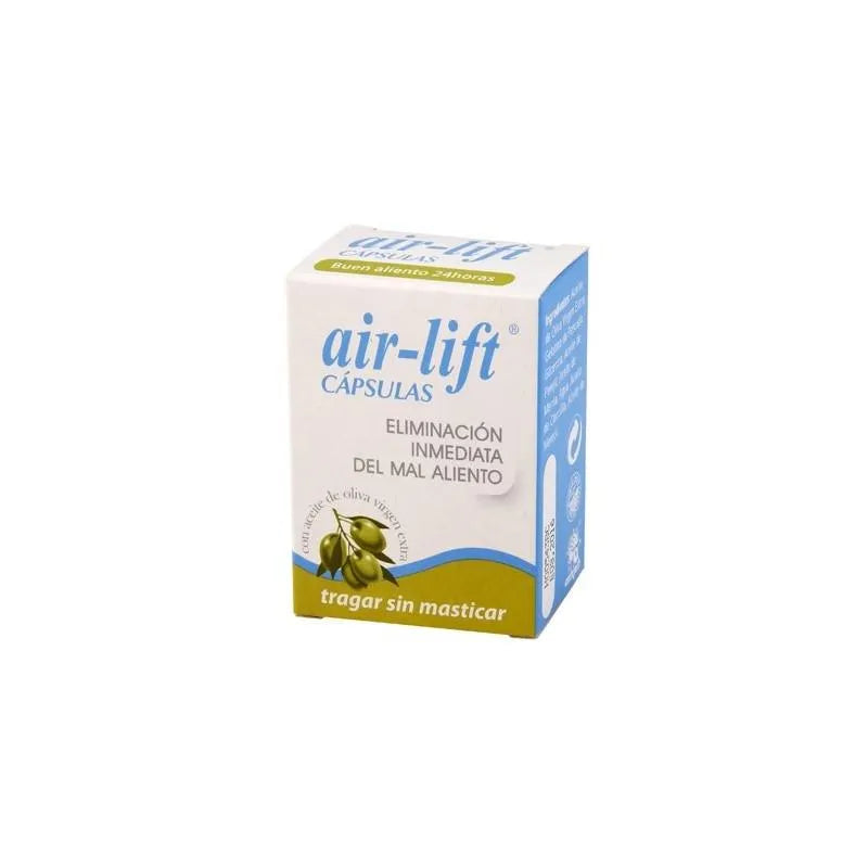 Air Lift Bio Cosmetics Eliminazione Immediata Dell'alito Cattivo 40 capsule