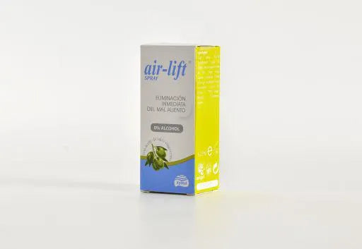 Air Lift Bio Cosmetics Bocca spray Per Eliminare L'alitosi 15 ml