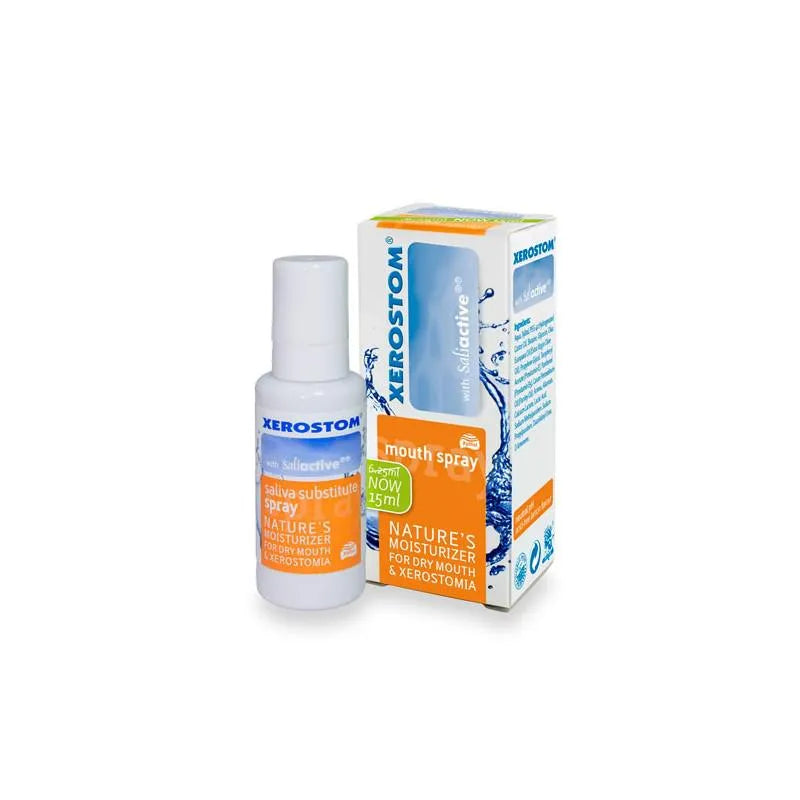 Xerostom Bocca Secca spray 6,25 ml