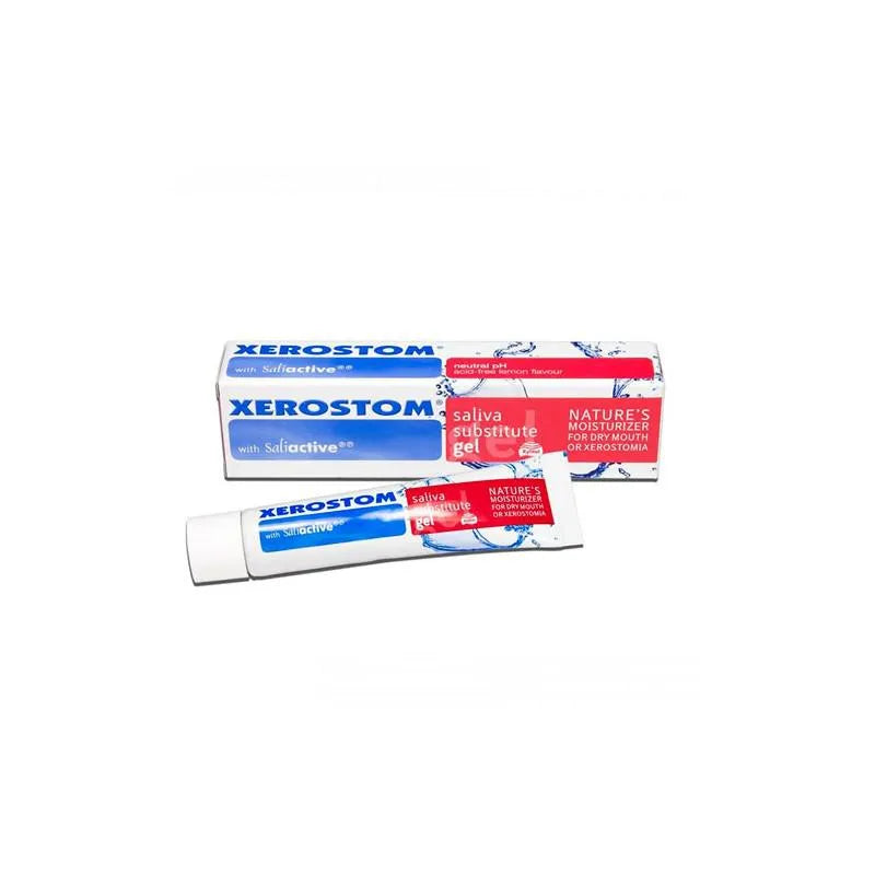 Xerostom Sostituto Salival In gel 25 ml
