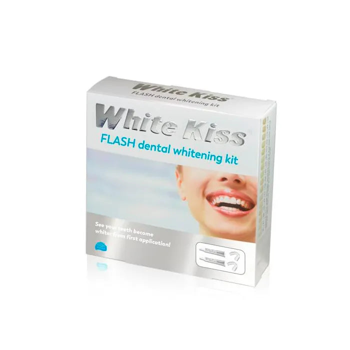 White Kiss Flash Sbiancamento 2x6 ml