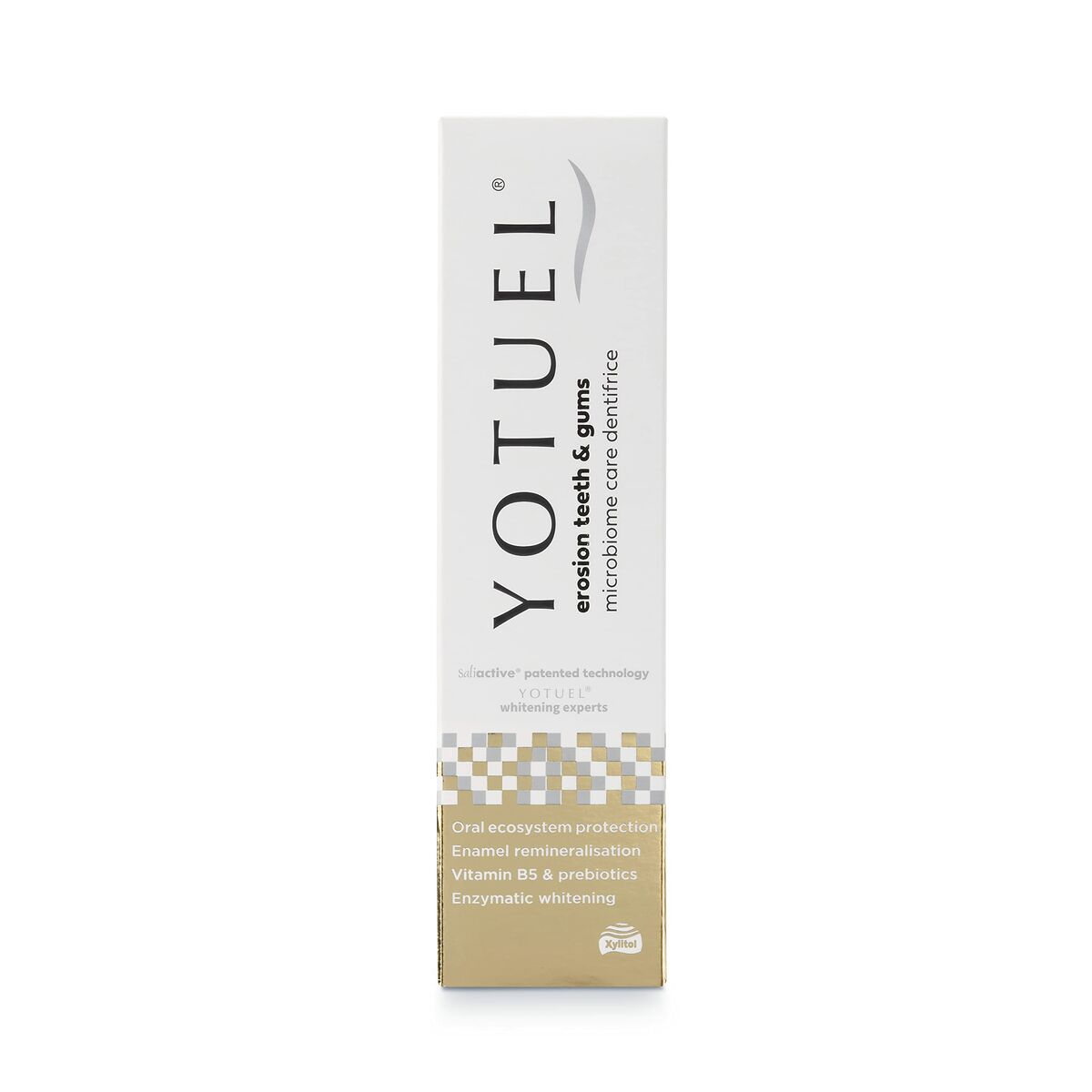 Toothpaste Yotuel Microbiome Erosion 100 ml-1