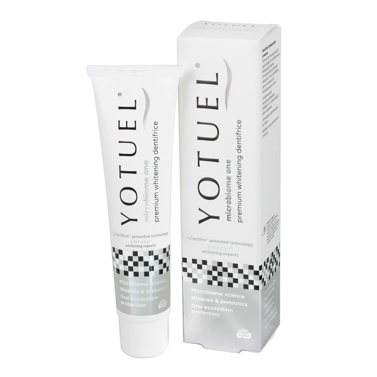 Toothpaste Yotuel Microbiome One 100 ml-0