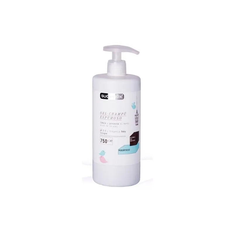 Suavinex shampoo Schiumoso 750 ml