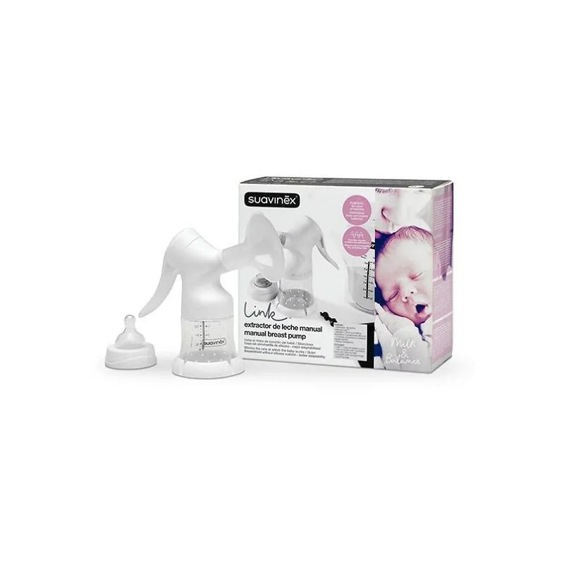 Suavinex Extractor De latte Manual