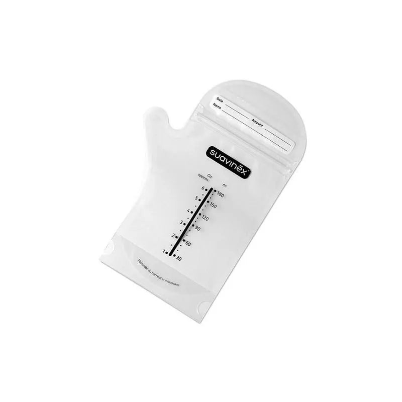Suavinex Bustine Di Collegamento Suavinex Per Latte Materno 25 Parti
