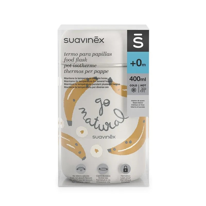 Suavinex termo Per Alimenti Per Bambini 350 ml