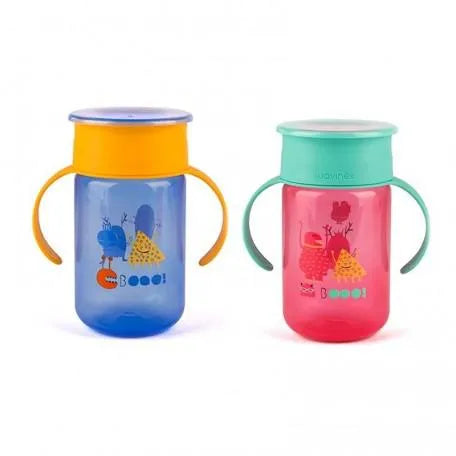 Suavinex Taza Entrenamiento 360 12 M 360 ml