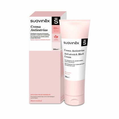 Crema Antivergeturi Suavinex Crema 250 ml