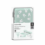 Set manicure per bambini Suavinex Hygge Baby Manicura Verde Verde 7 pezzi-2