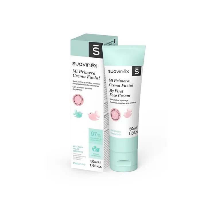 Suavinex My First idratante crema viso 50 ml