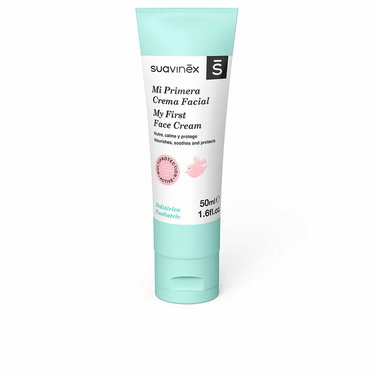 Crema viso Suavinex Primera Crema 50 ml-0