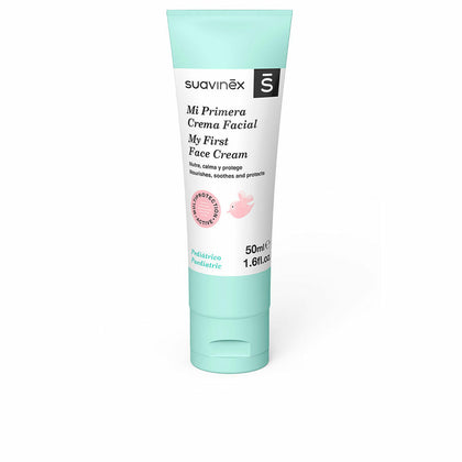 Crema viso Suavinex Primera Crema 50 ml