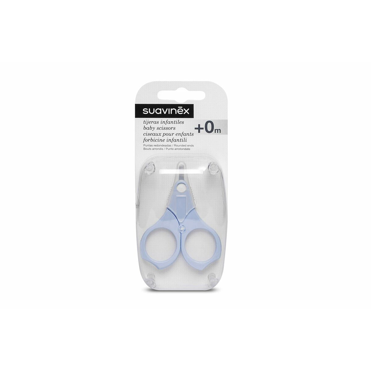 Nail Scissors Suavinex Hygge Baby Children's-1