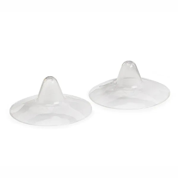 Suavinex Pezonera Silicona 2 pz