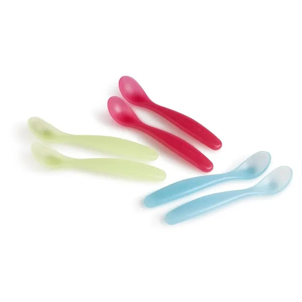 Suavinex Cuchara Infantil 2 pz 6 Meses