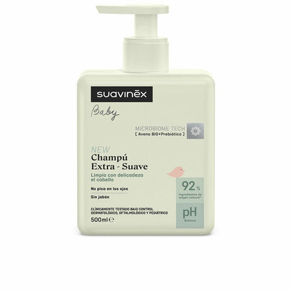 Crème Solaire Visage Suavinex BÉBÉ SUAVINEX 500 ml