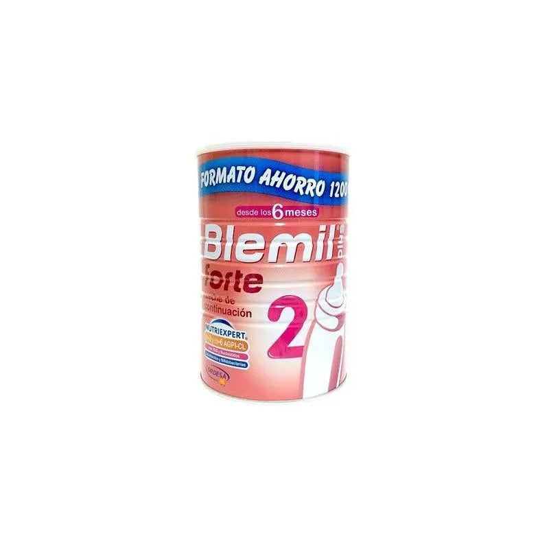 Ordesa Blemil Più 2 Forte Lata 1200 g