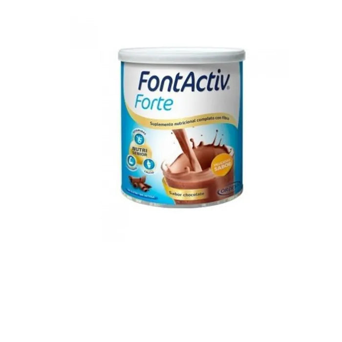 Ordesa Fontactiv Forte Flavor Chocolate 800 g