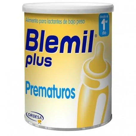 Ordesa Blemil Plus Prematuros Alimento per Lactantes 400 g