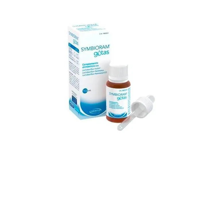 Ordesa Symbioram Drops 7,5 ml