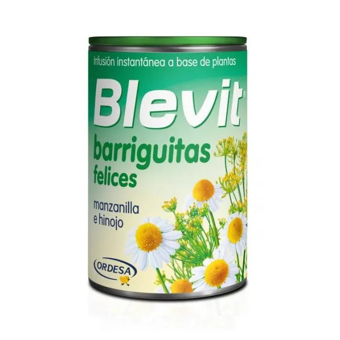 Ordesa Blevit Pancini Felici 150 g