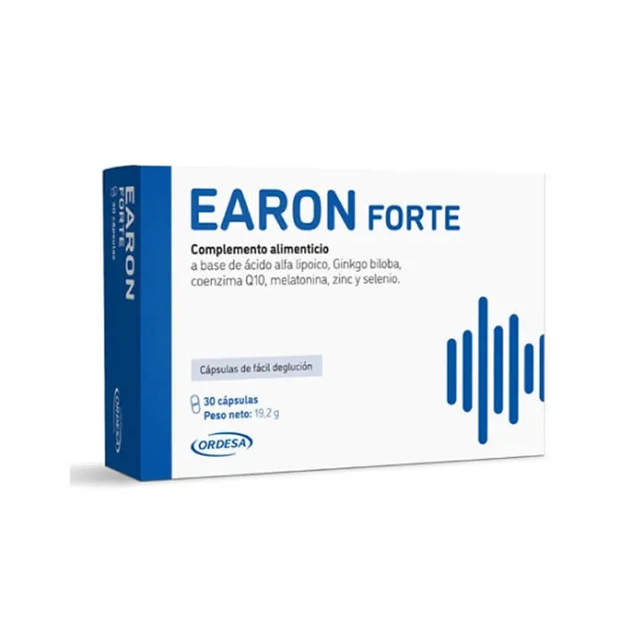Ordesa Earon Forte 30 capsule
