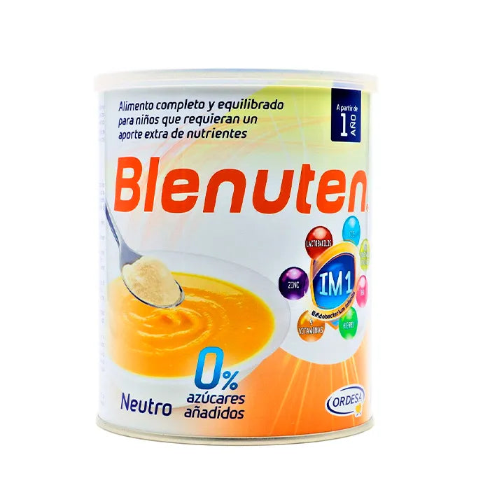 Ordesa Blenuten Neutro 400 g