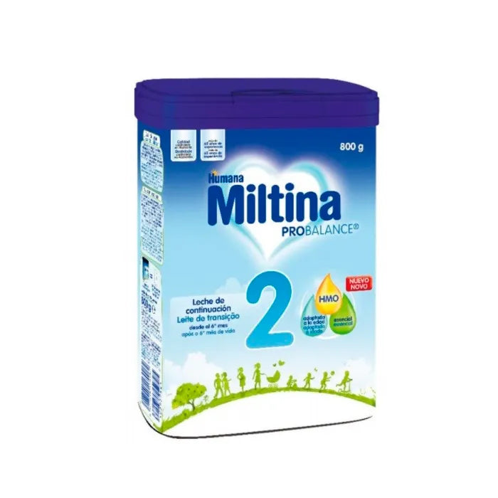 Humana Miltina 2 Probalance 800 g