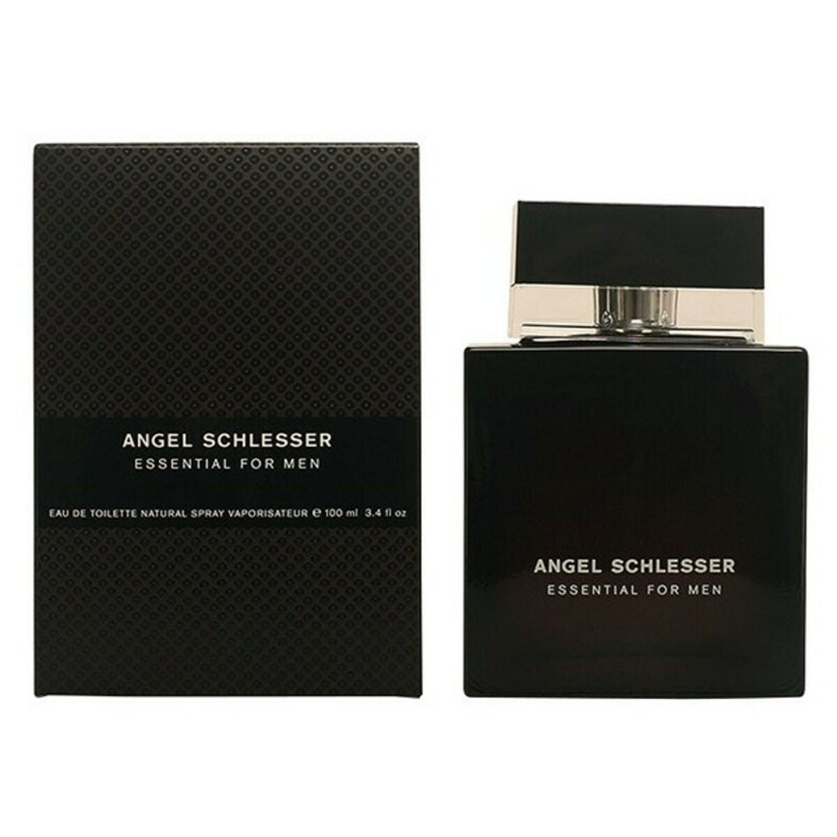 Parfum pentru bărbați Essential Angel Schlesser EDT-1
