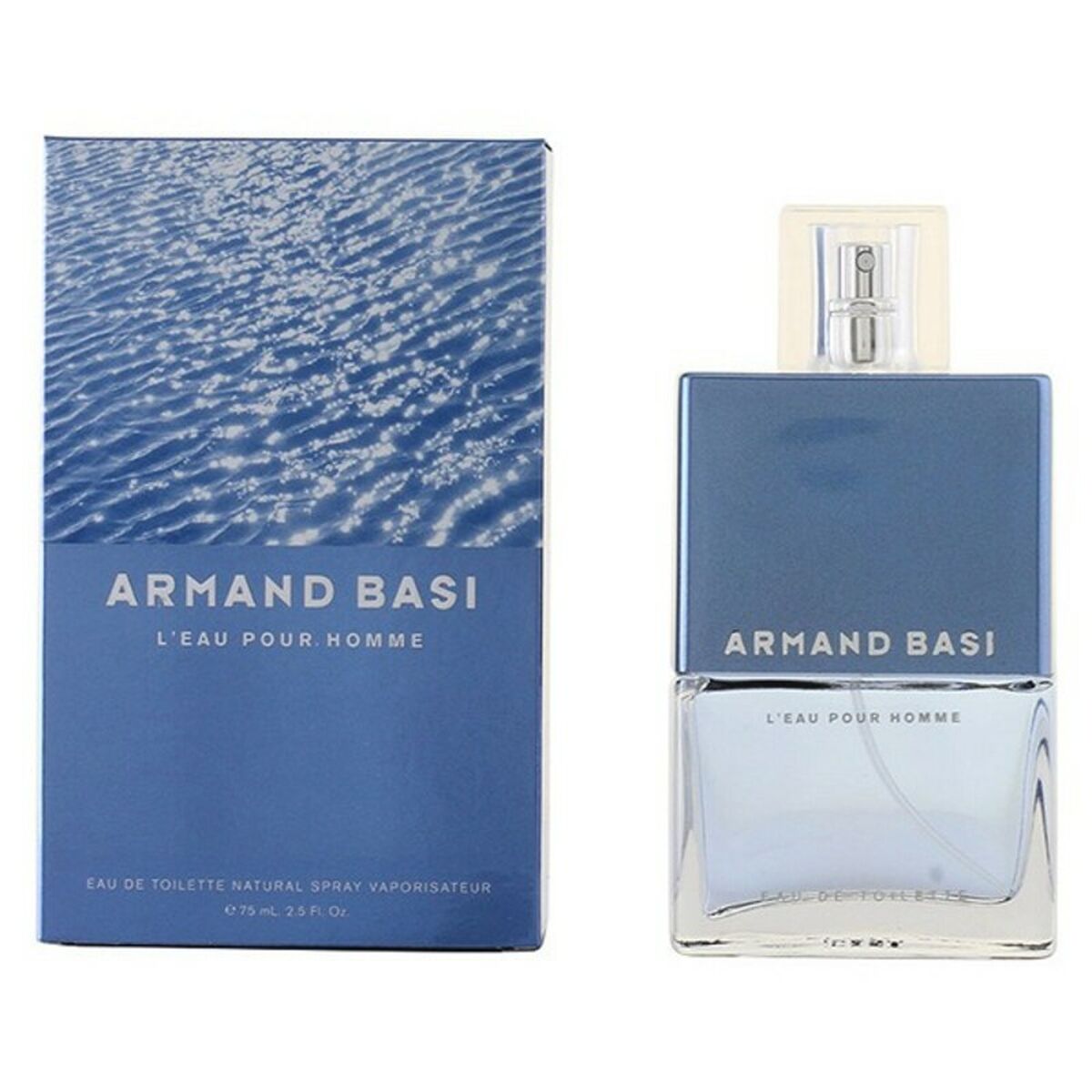 Herrenparfüm Armand Basi EDT-0