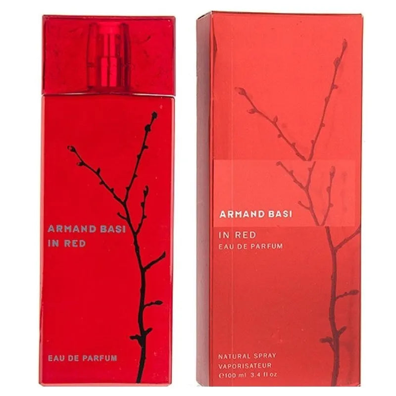 Armand Basi In Red eau de parfum spray 50 ml