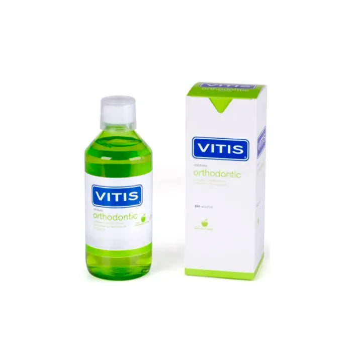 Vitis Orthodontic collutorio 500 ml