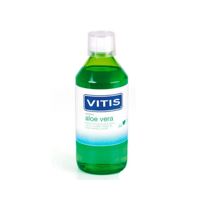 Vitis collutorio Aloe Vera Mint 1000 ml