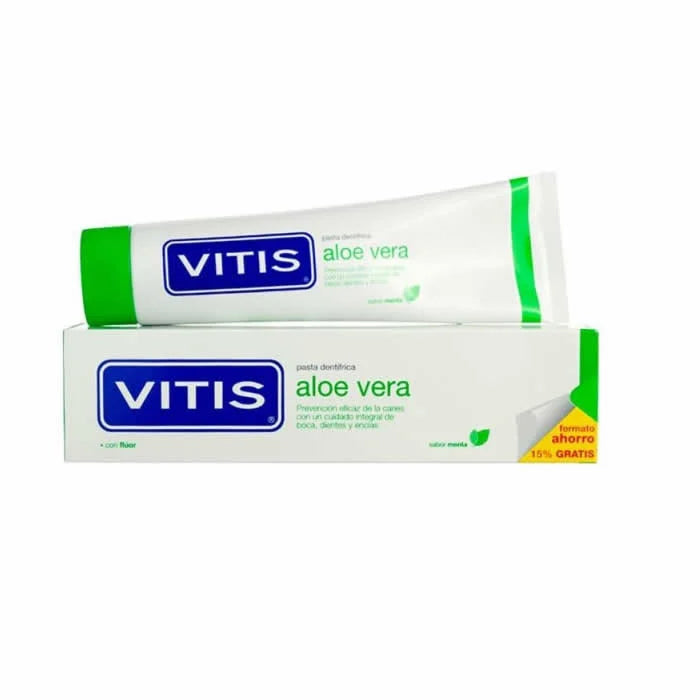 Vitis dentifricio Aloe Vera 150 ml