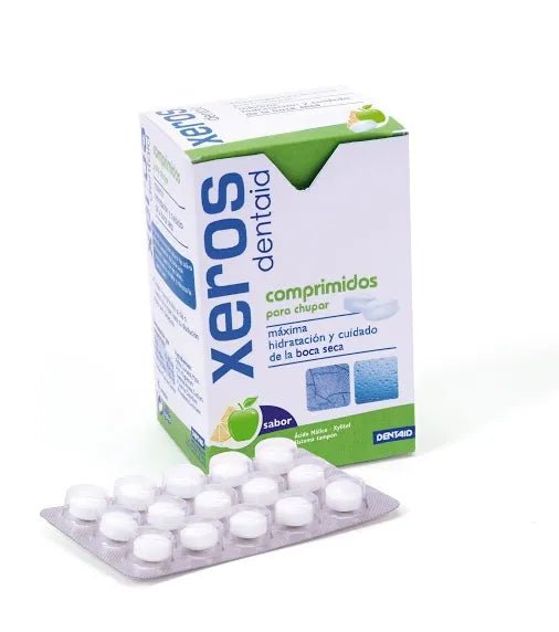 Xeros Dentaid Xeros Comprimidos 90 pz